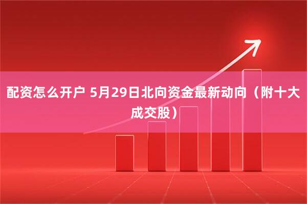 配资怎么开户 5月29日北向资金最新动向（附十大成交股）